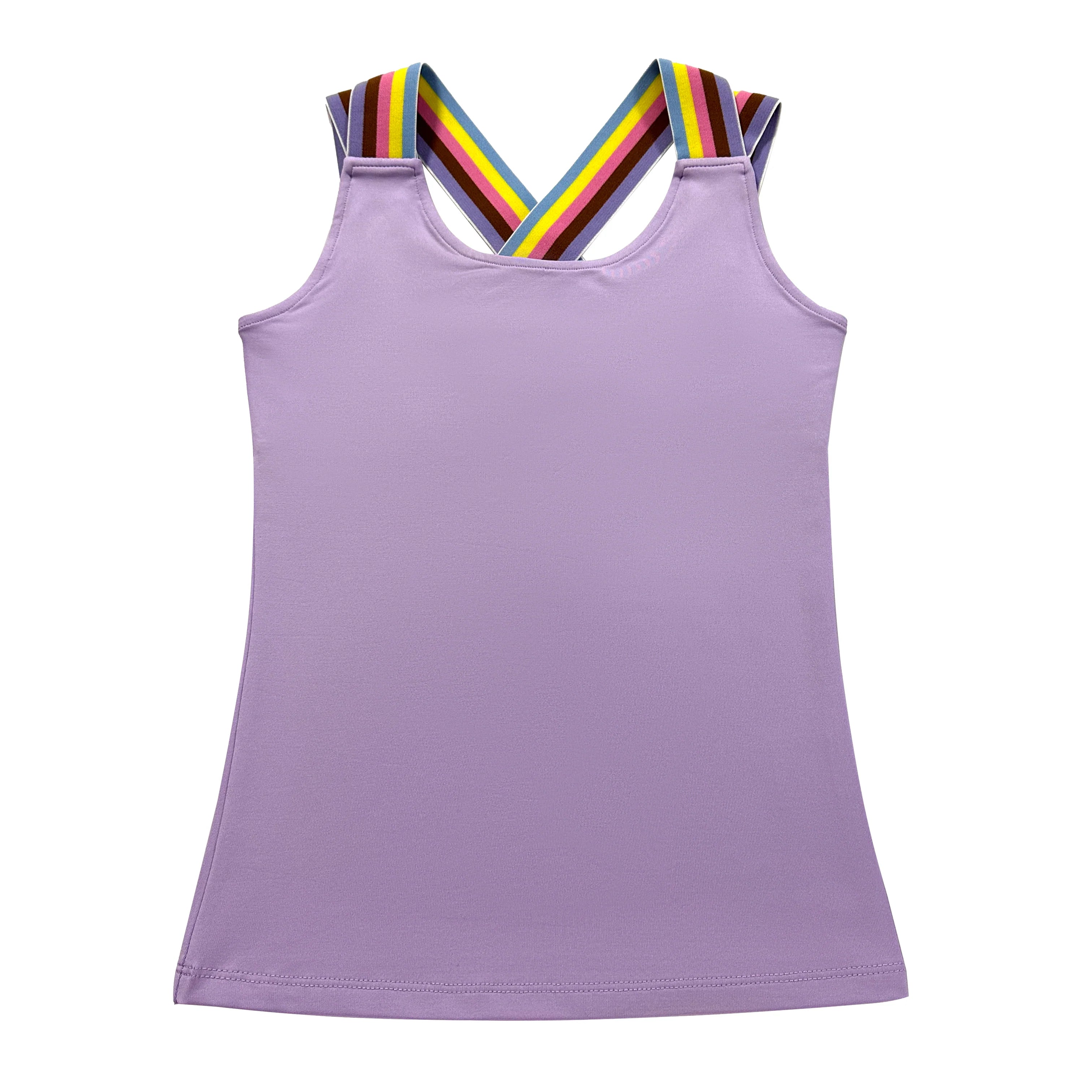 Little Olin girls tennis top