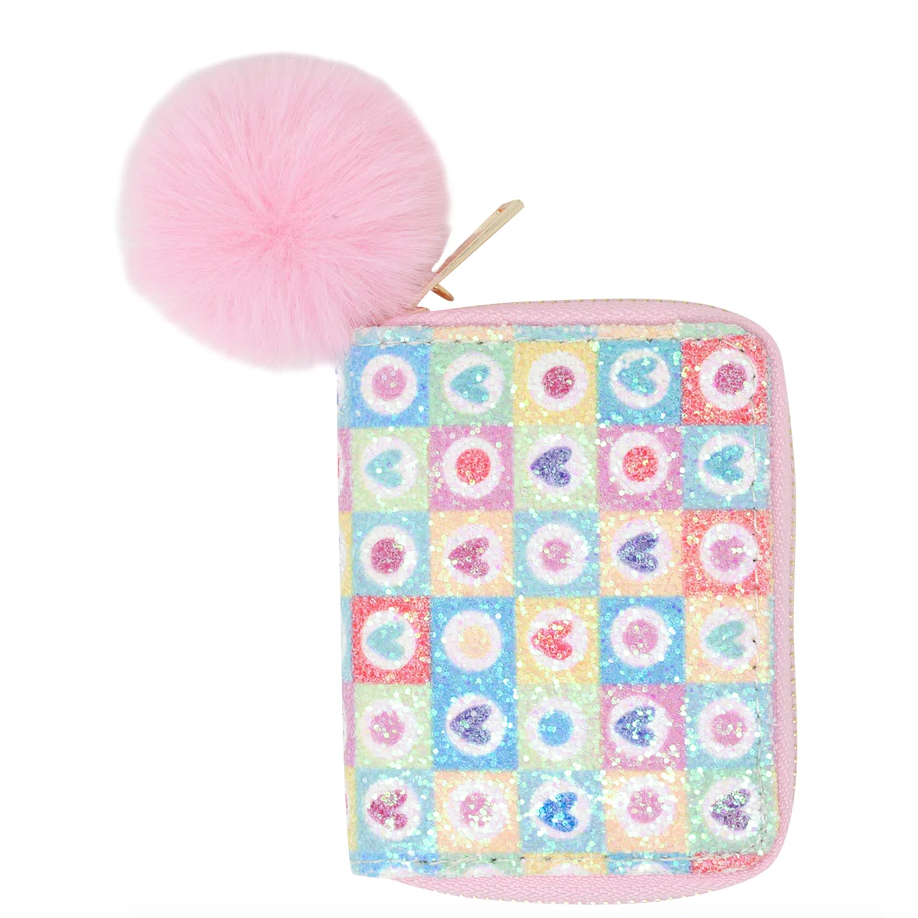Tiny Treats pom wallet
