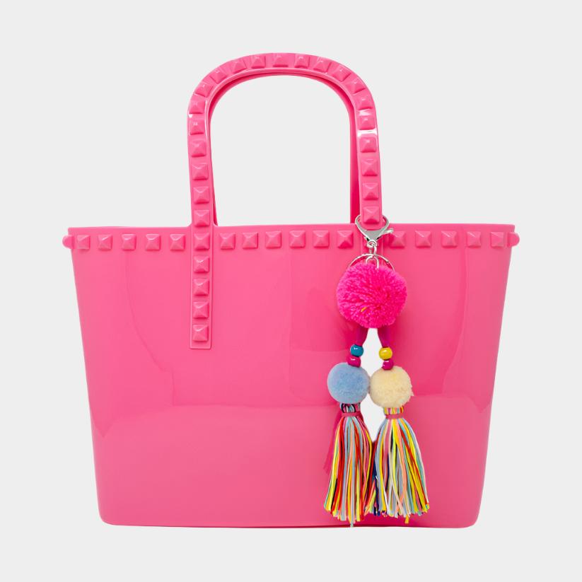 Tiny Treats jumbo jelly tote