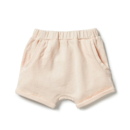 Wilson & Frenchy infant girl terry slouch shorts