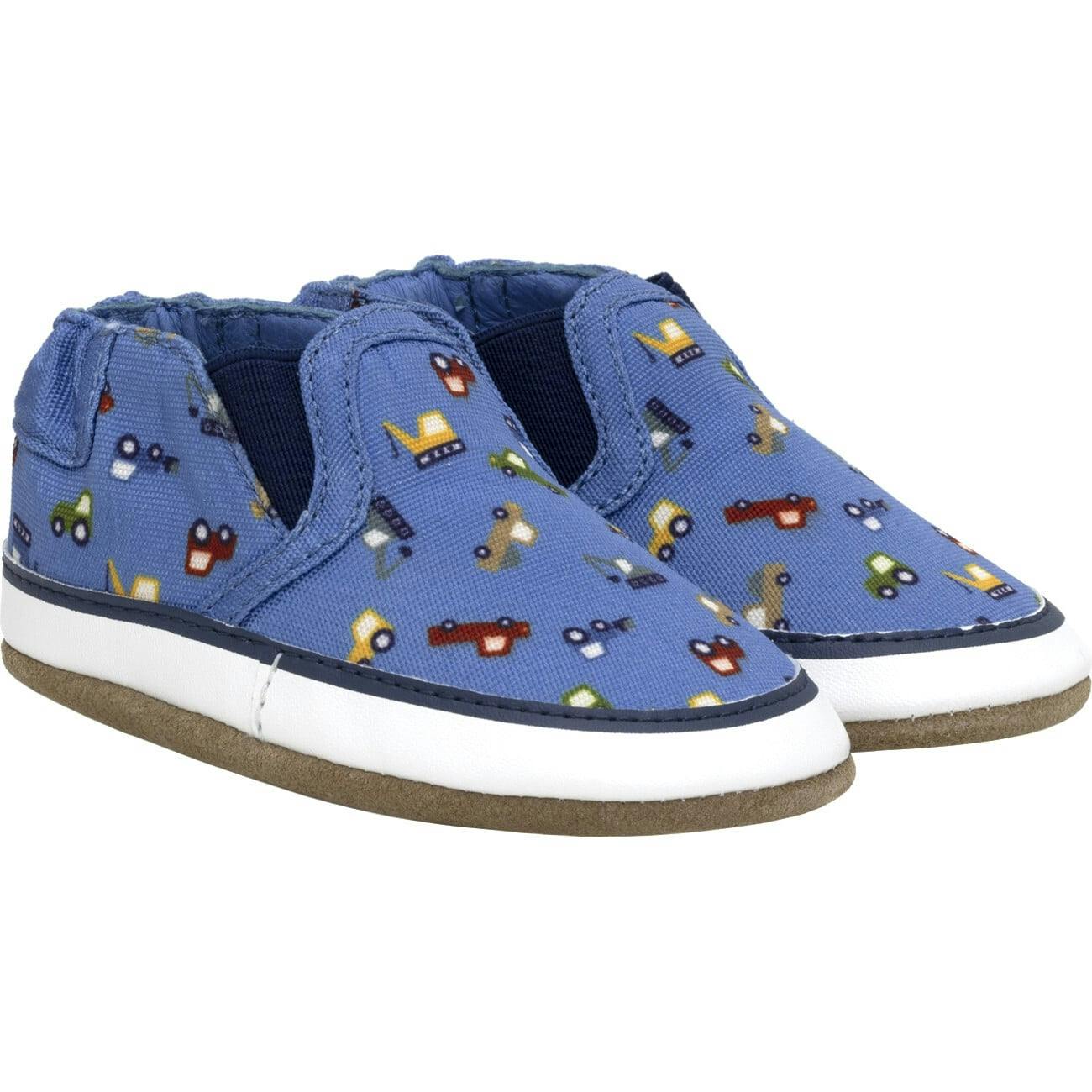 Robeez infant soft sole shoes