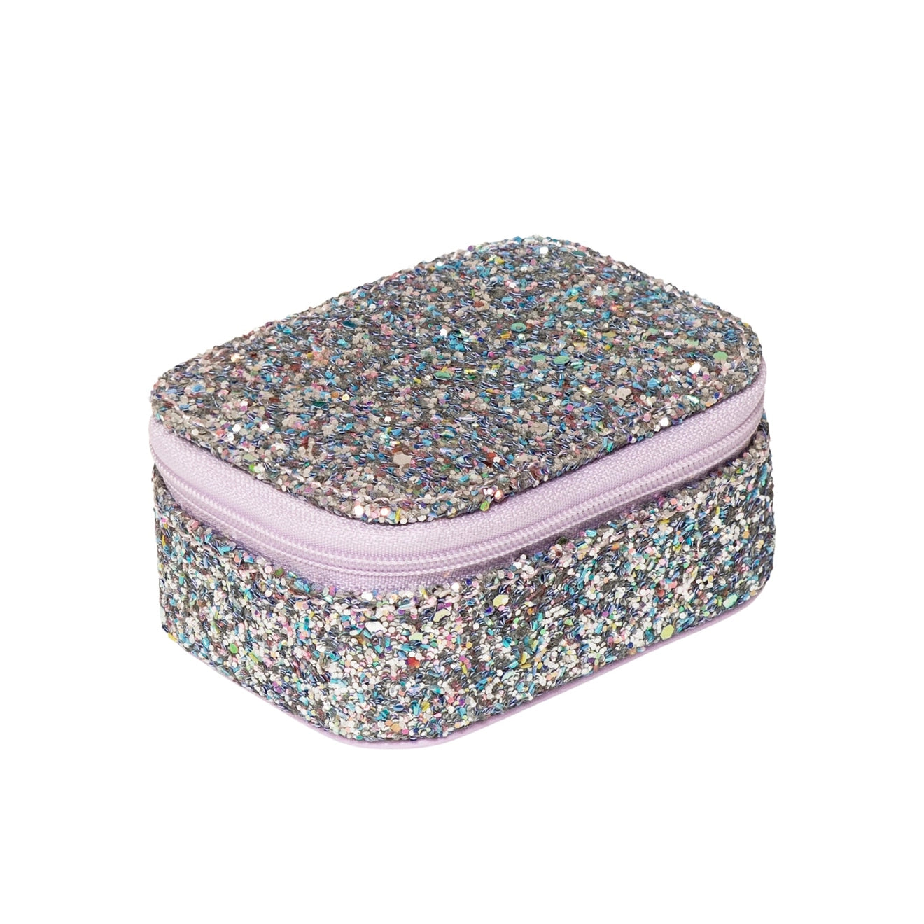 Rockahula mini confetti glitter jewelry box