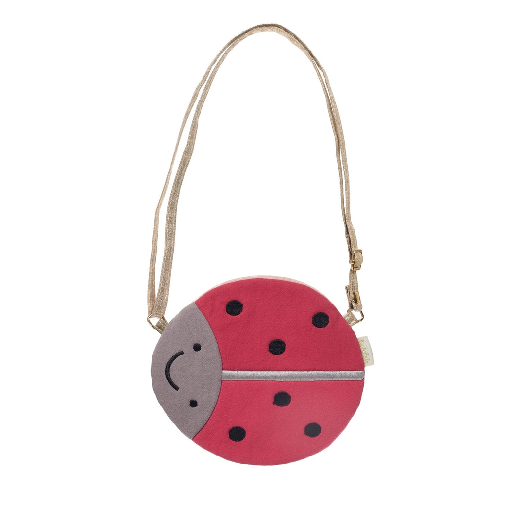 Rockahula lily ladybug bag