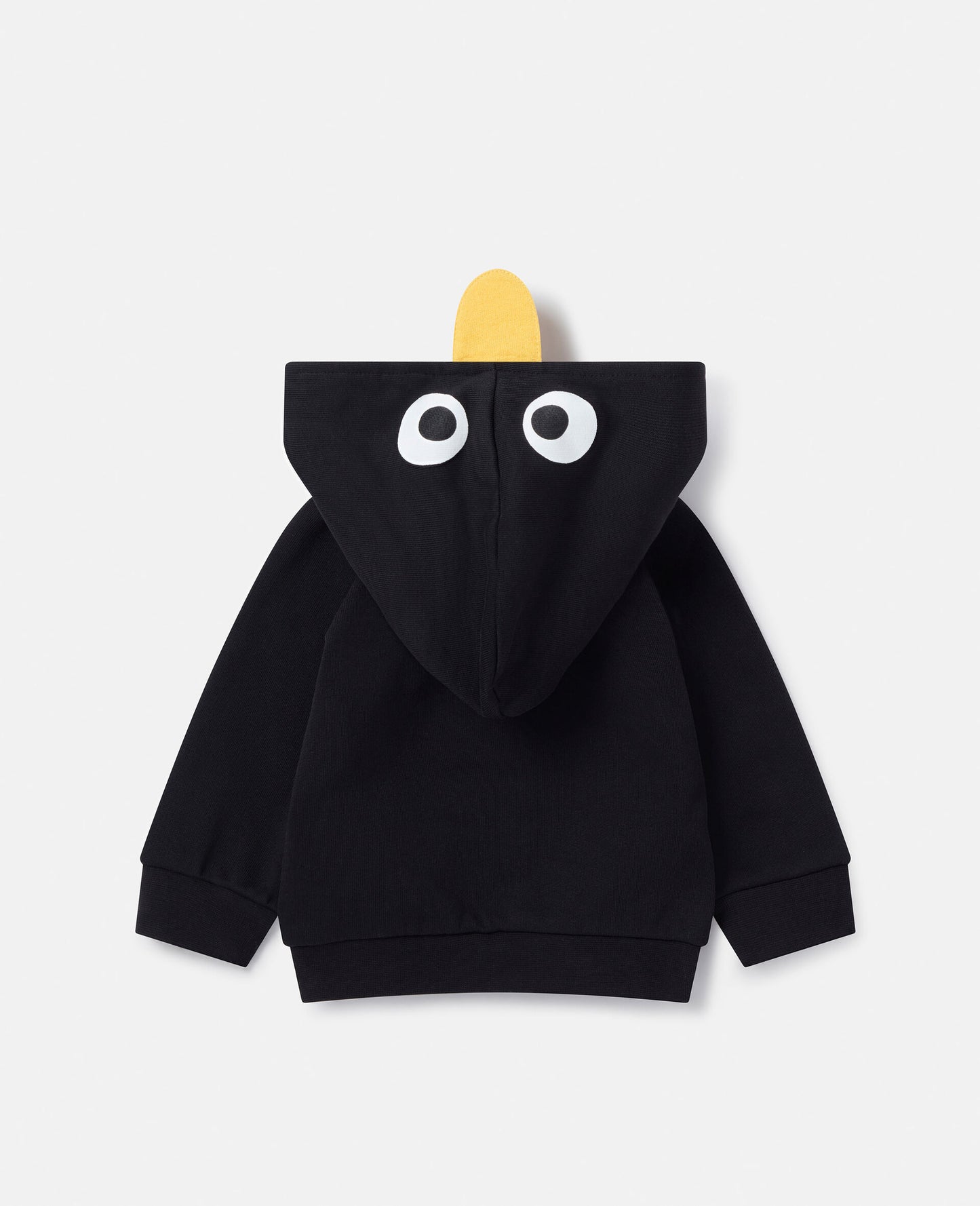 Stella McCartney infant penguin zip up hoodie