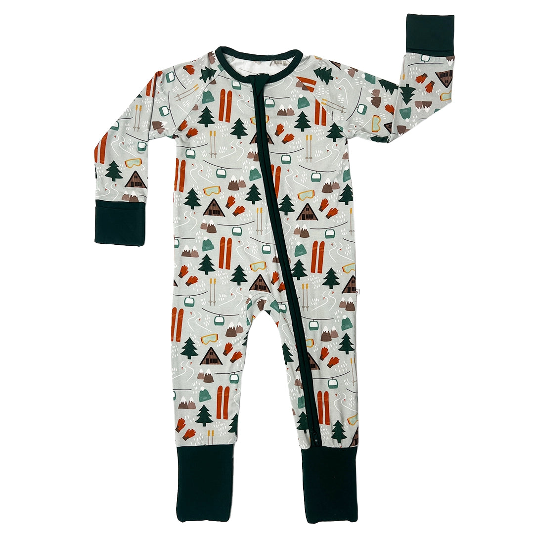 Emerson and Friends infant convertible romper