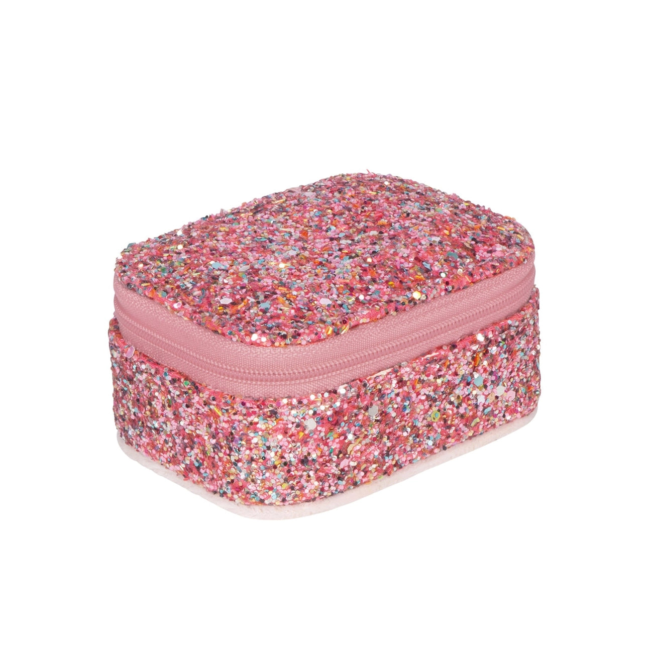 Rockahula mini confetti glitter jewelry box