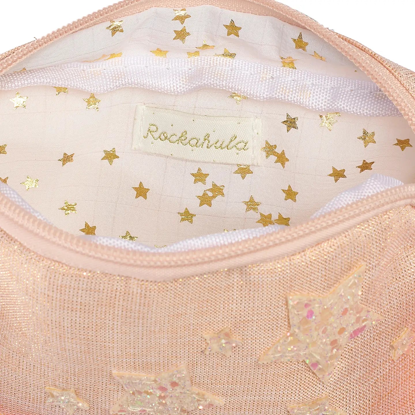 Rockahula shimmer star bum bag