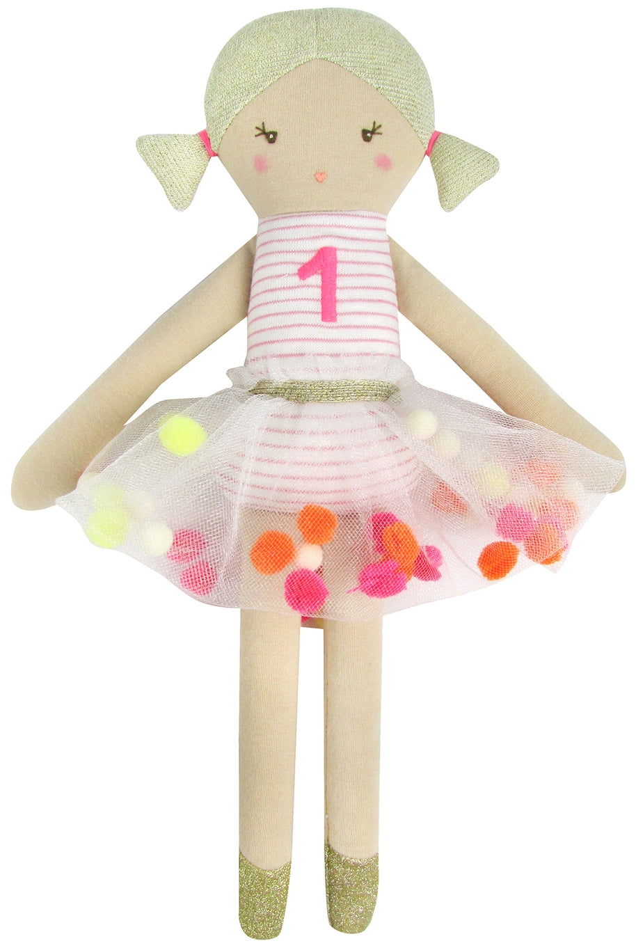 Albetta birthday doll