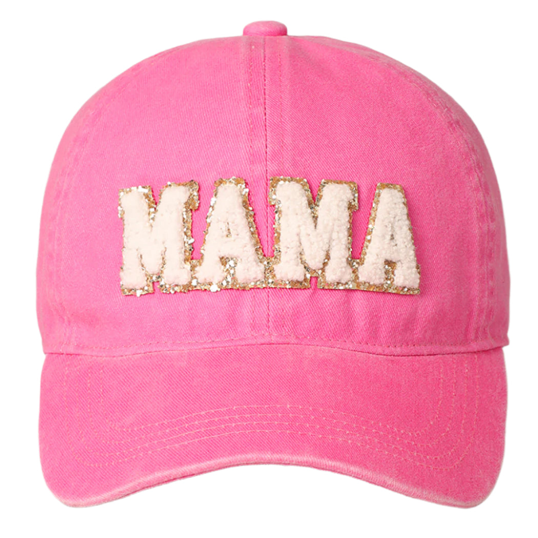 Fashion City ladies "mama" baseball cap