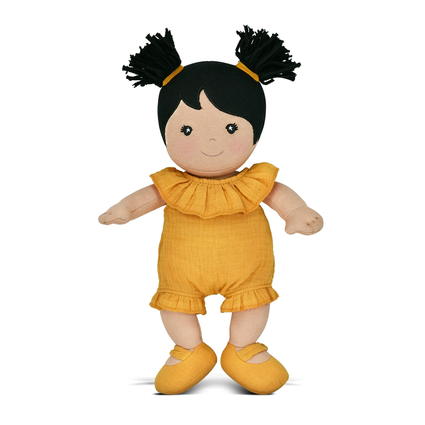 Apple Park organic doll