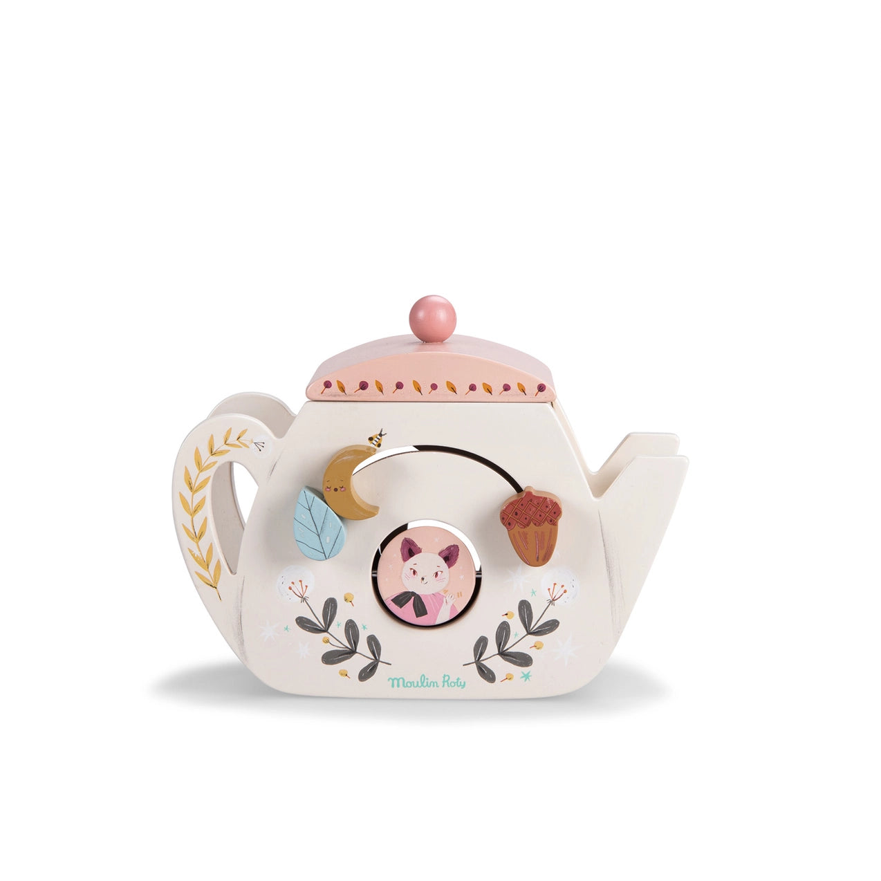 Speedy Monkey tea pot shaped sorter