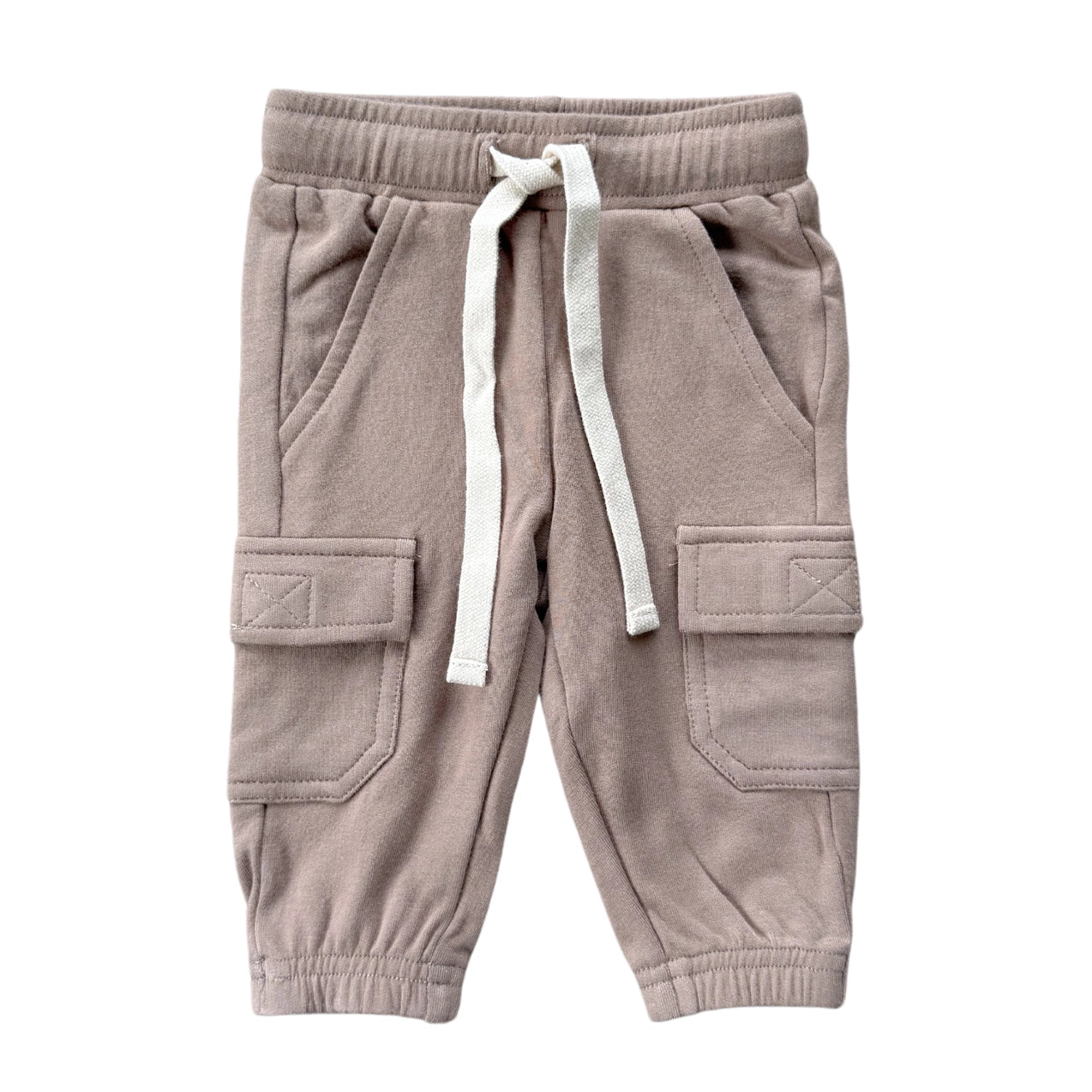 Babysprouts infant & boys cargo joggers