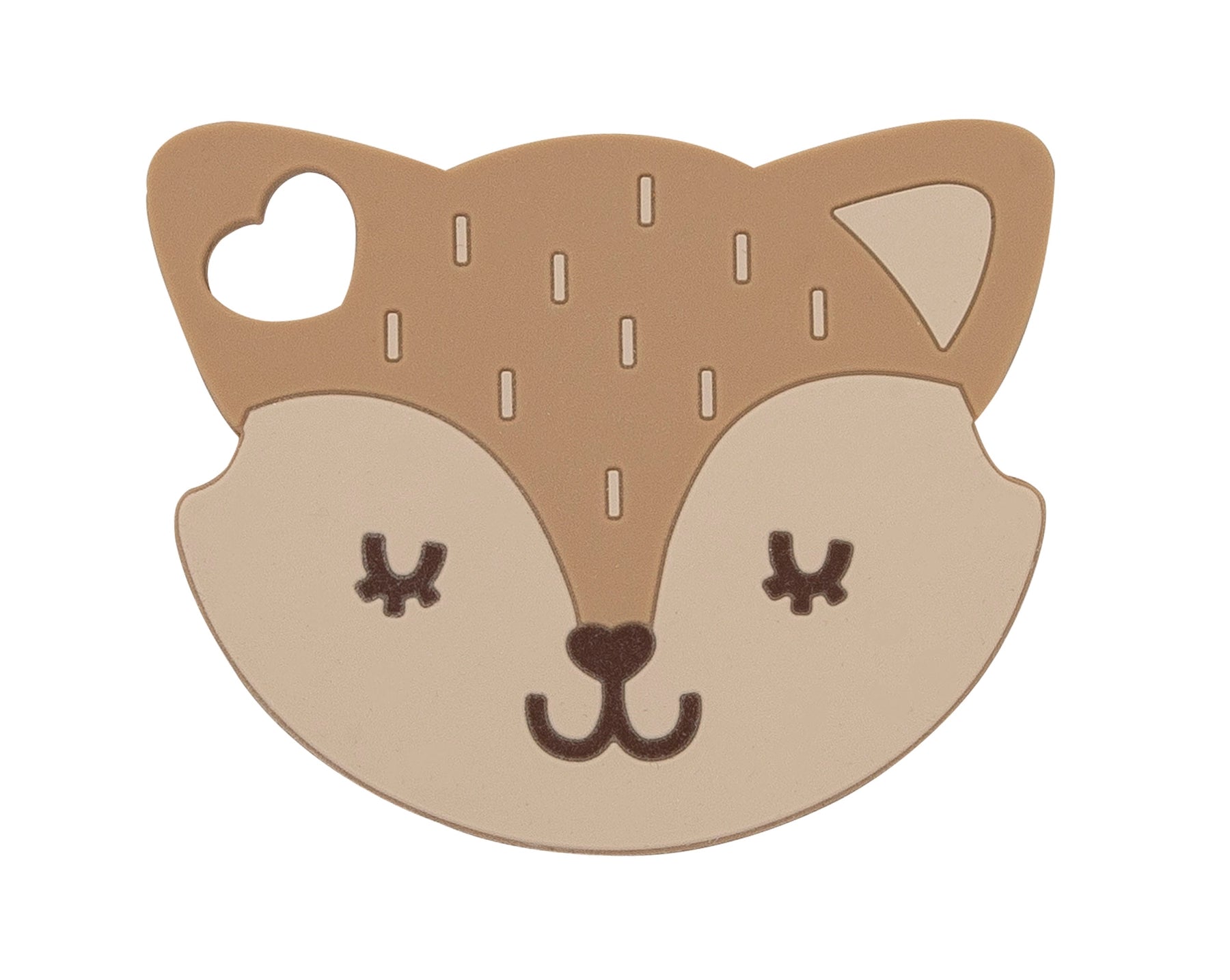 Pearhead holiday silcone teether