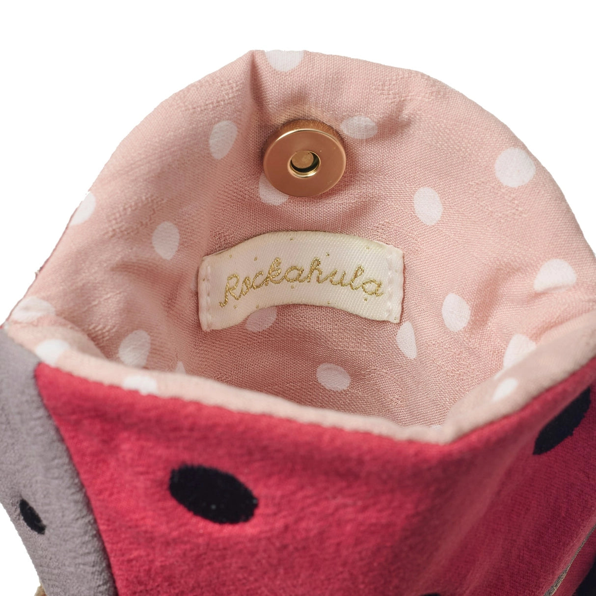 Rockahula lily ladybug bag