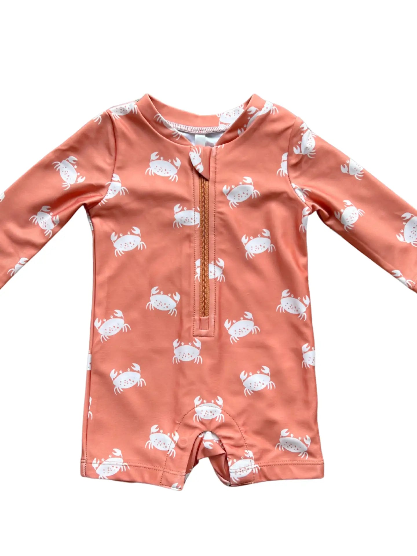 Babysprouts infant rashguard swimsuit