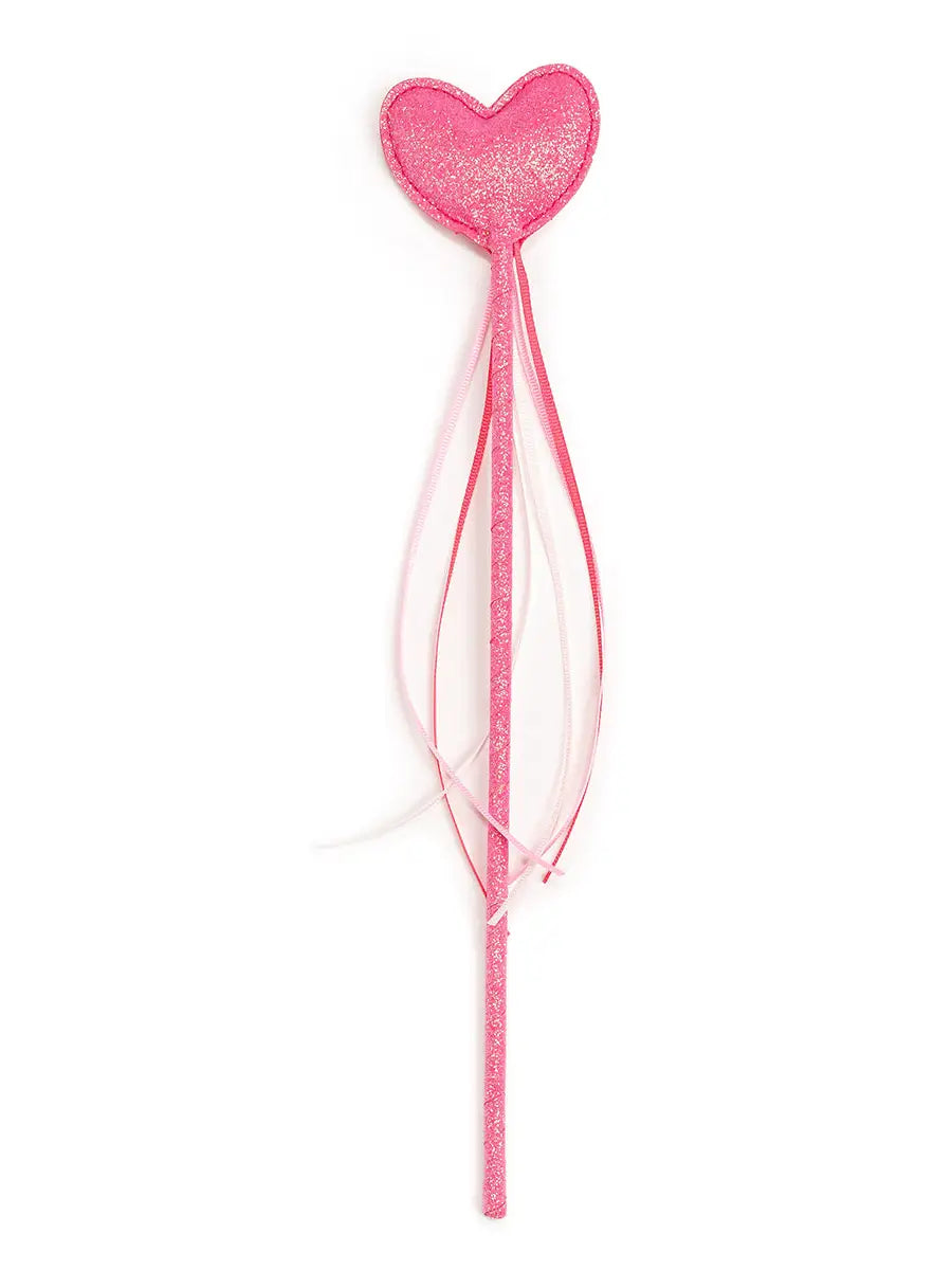 Sweet Wink heart wand