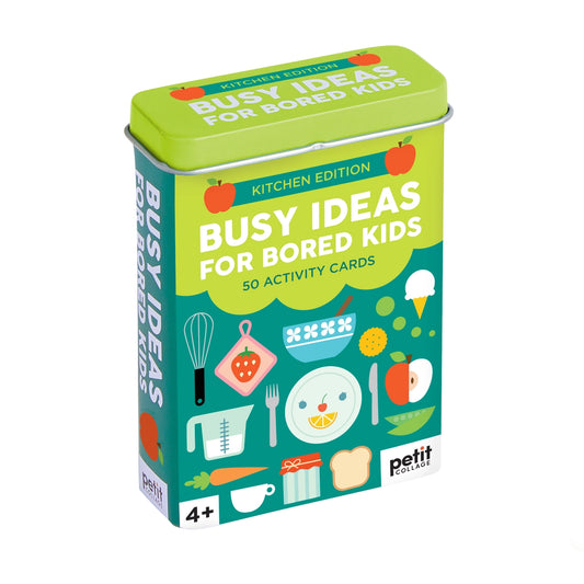 Ideas for Kids card set