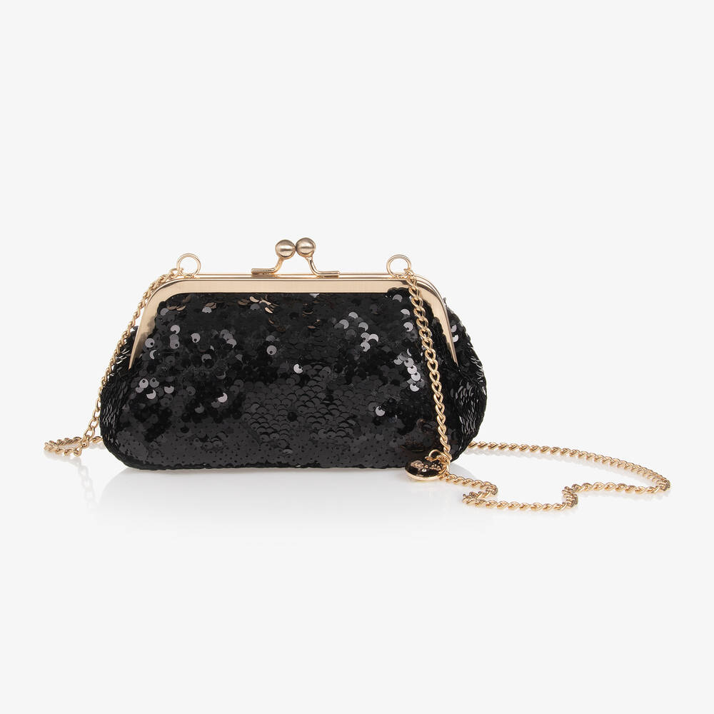 Abel & Lula sequins handbag