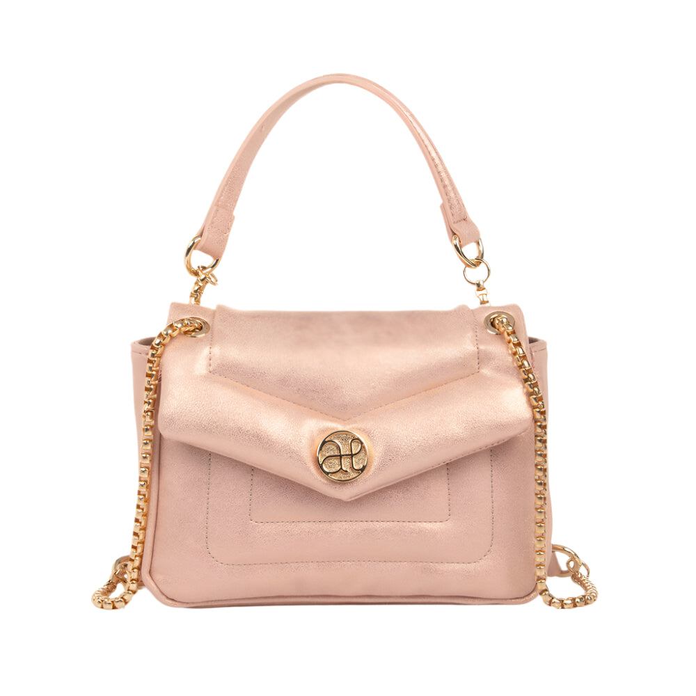 Abel & Lula quilted bag