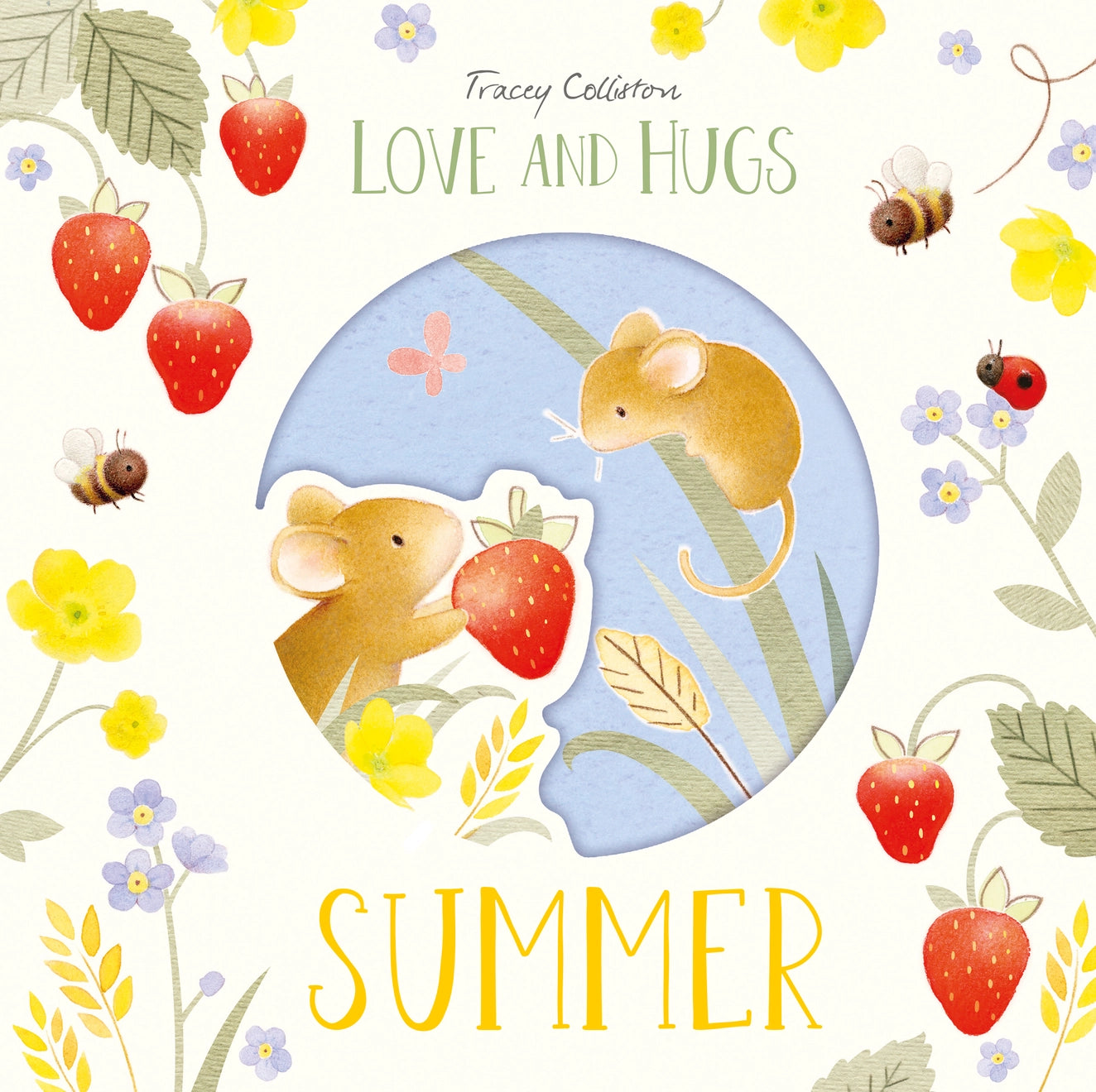 Love and Hugs: Summer by Tracey Colliston book