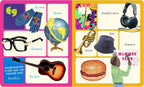 The Notorious A.B.C.-children's board book