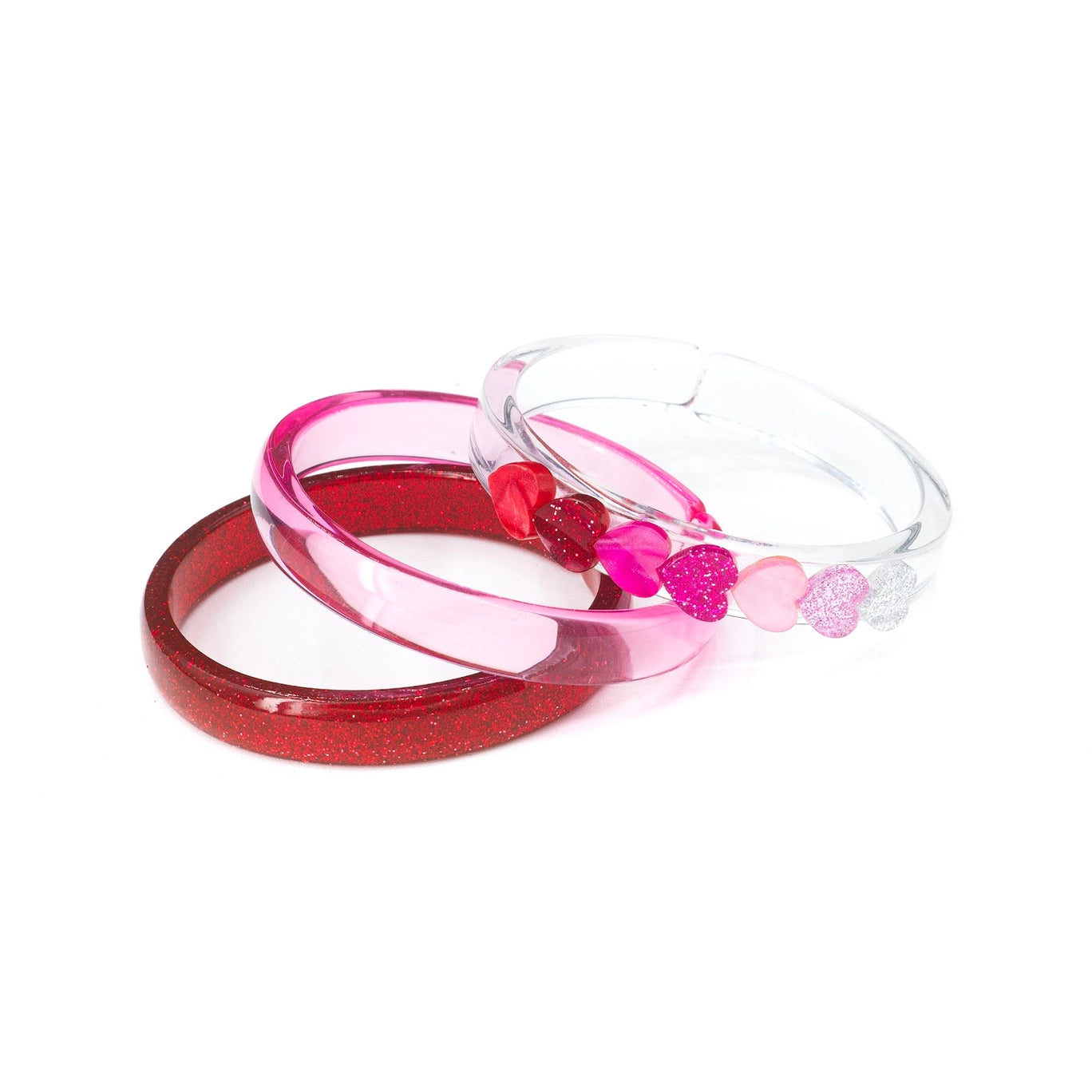 Lilies & Roses NY bangles set