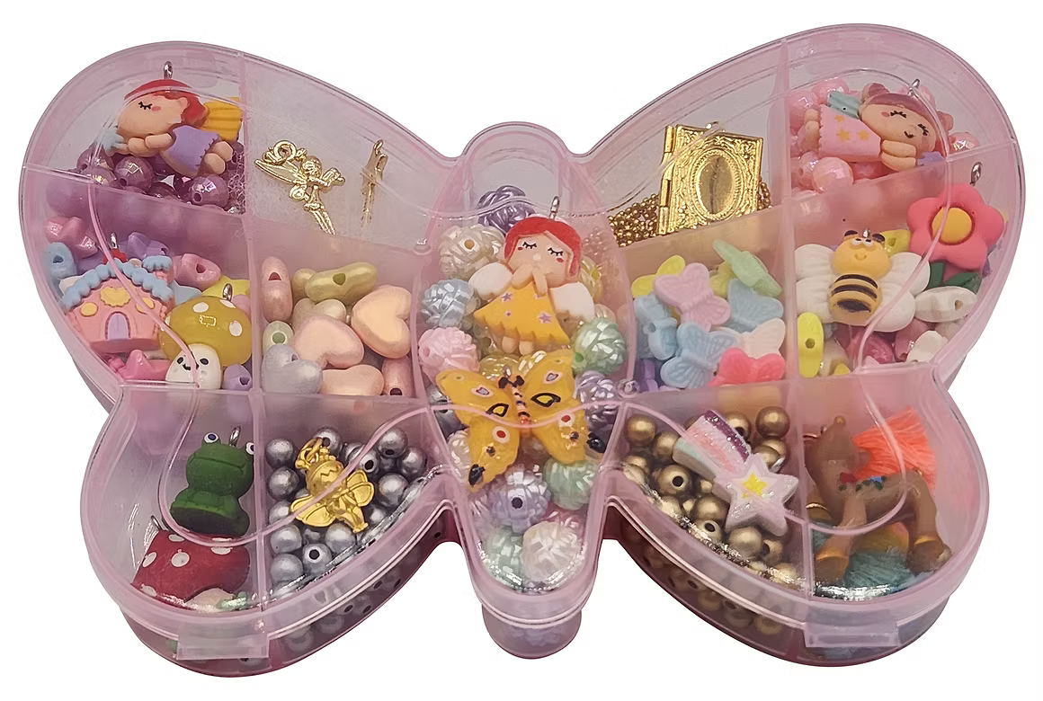 Bottleblond magical fairy jewelry kit