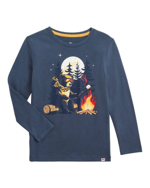 Appaman boys long sleeve graphic tee