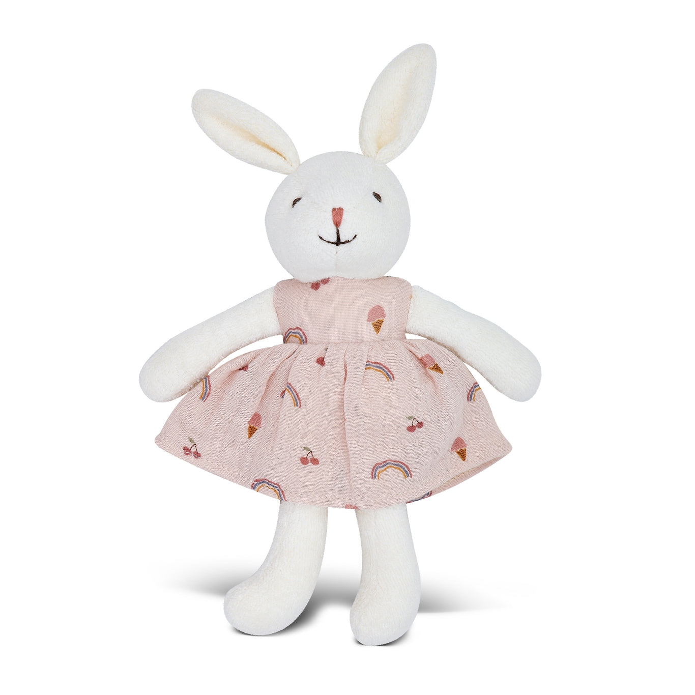 Apple Park little plush bunny