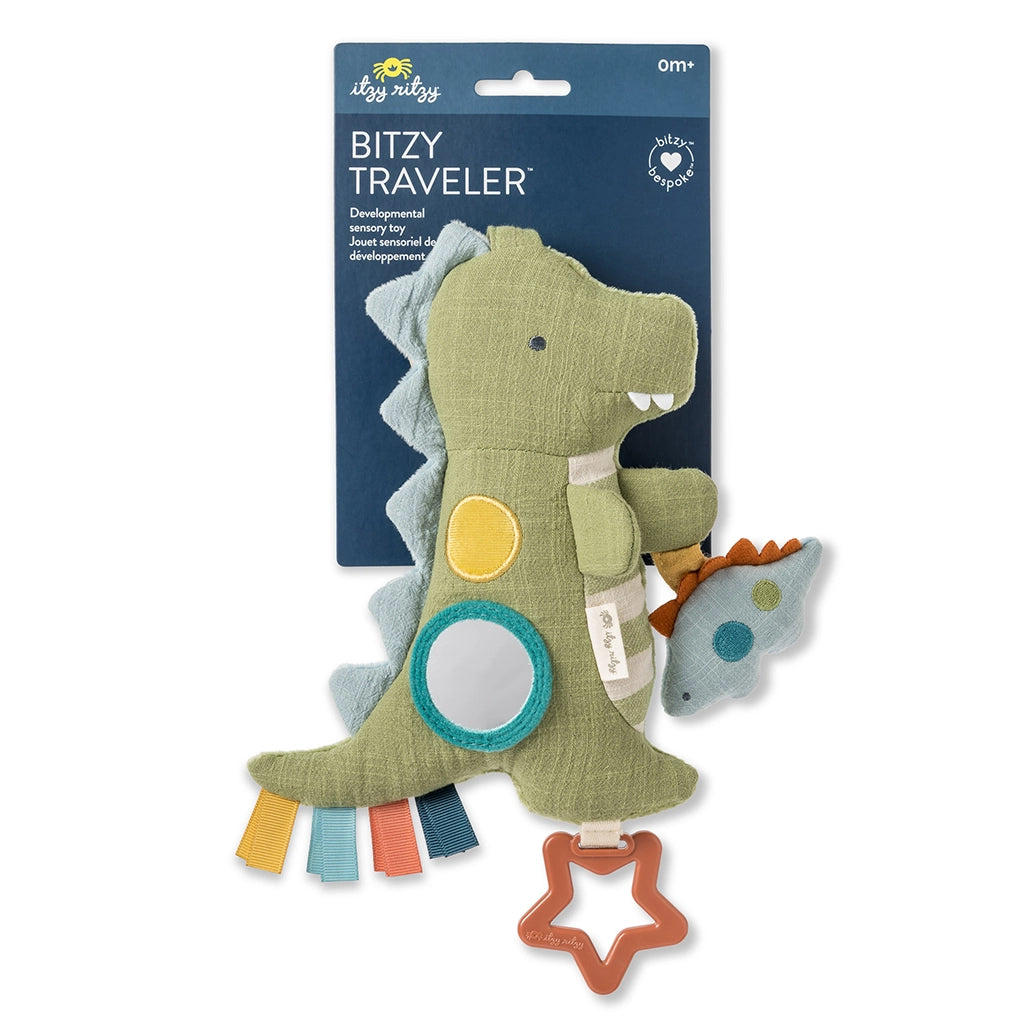 Itzy Ritzy bitzy traveler toy