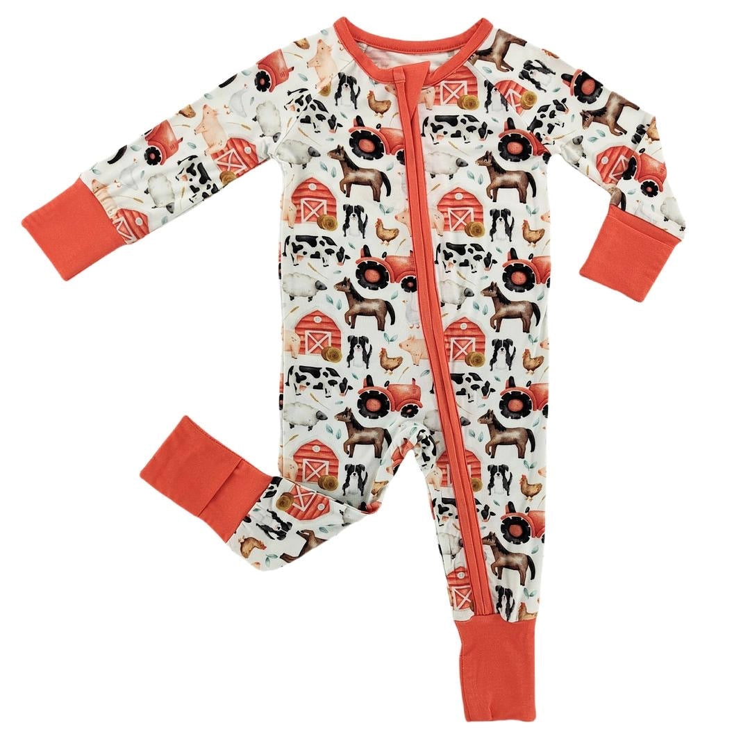 Little One Shop infant bamboo sleeper