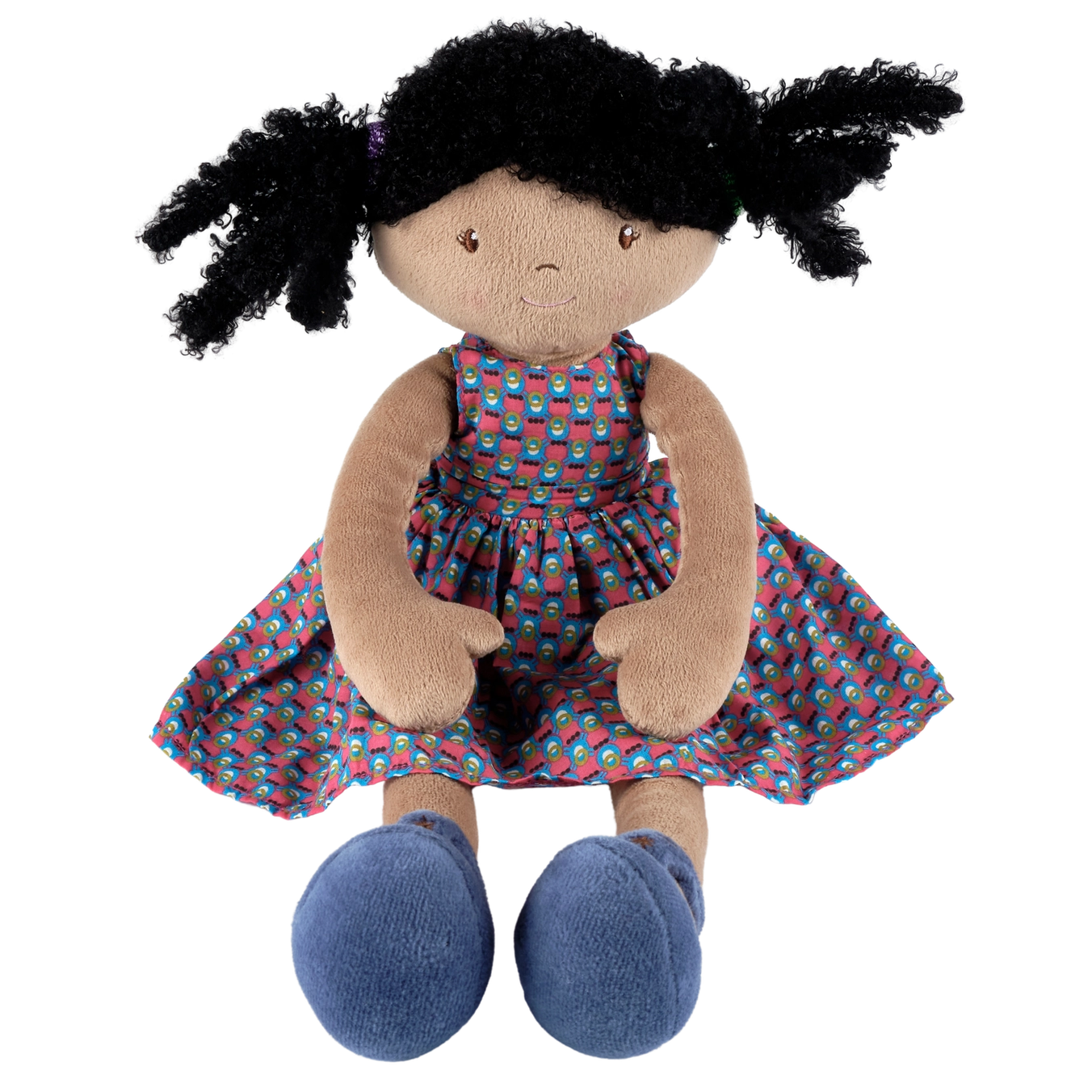 Tikiri Toys plush doll
