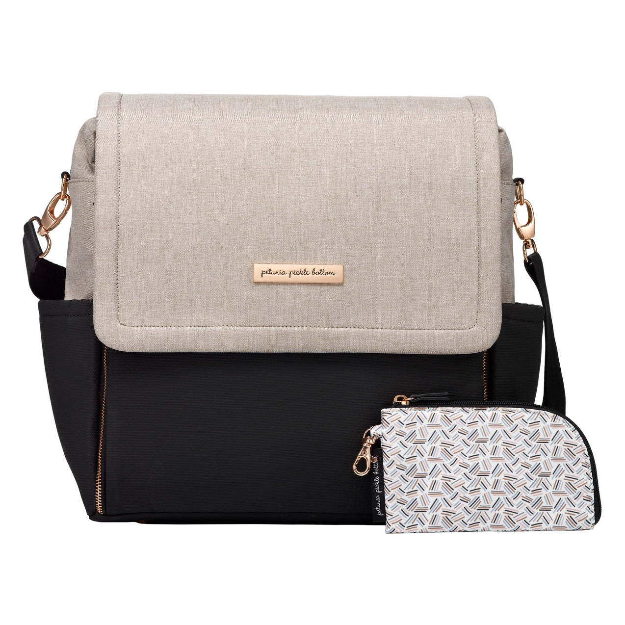 Petunia Pickle Bottom boxy backpack