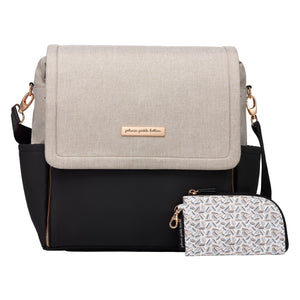Petunia Pickle Bottom boxy backpack