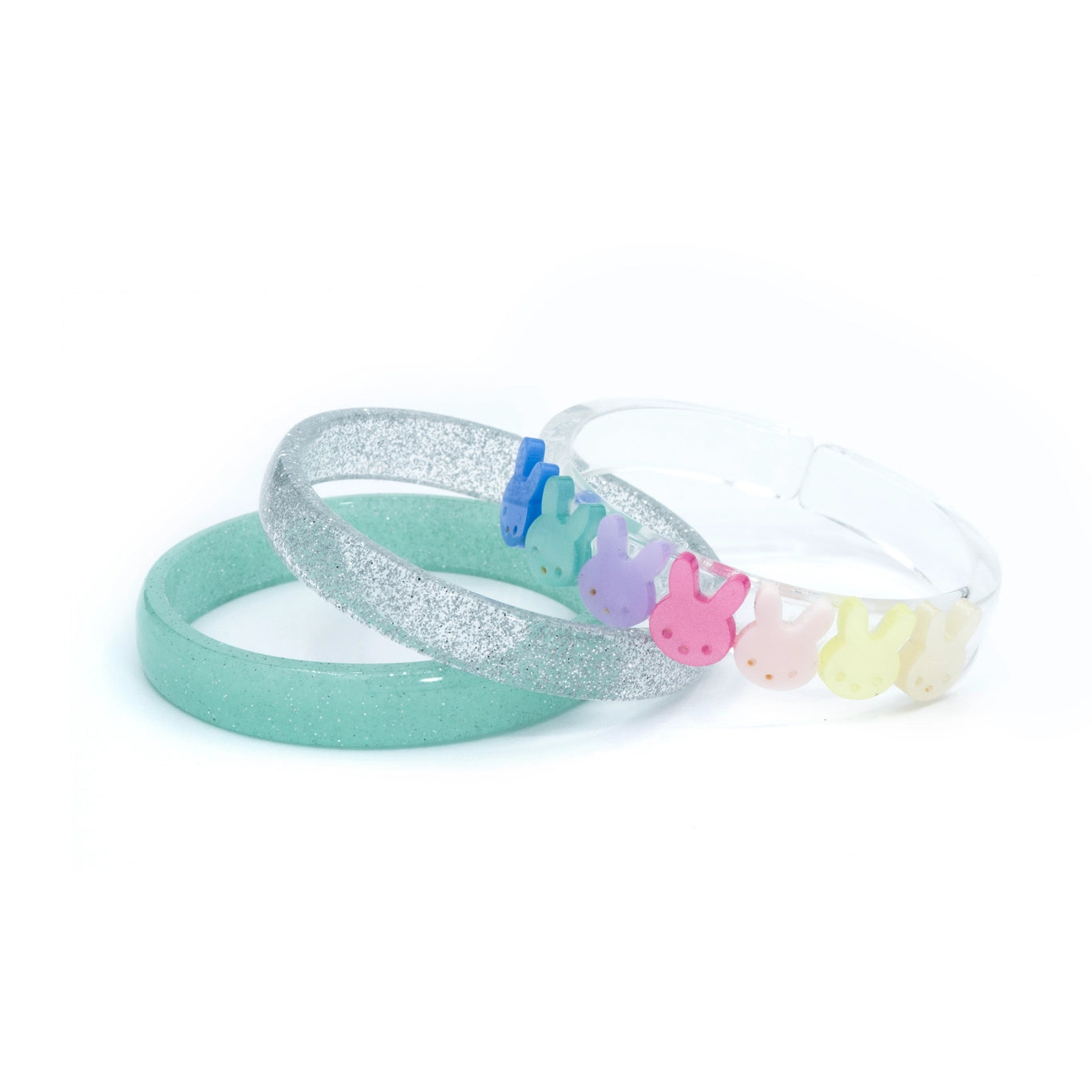 Lilies & Roses NY bangles set