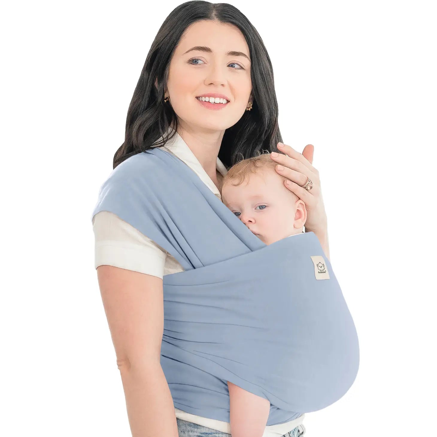 KeaBabies baby wrap carrier