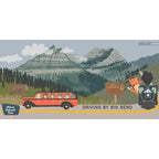 Lucy Darling all aboard more national parks book