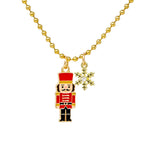 Zomi Gems charm necklace