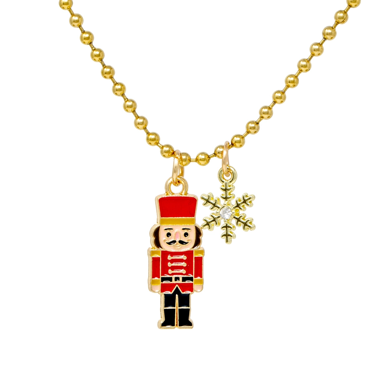 Zomi Gems charm necklace