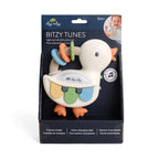 Itzy Ritzy bitzy tunes- light-up interactive piano toy