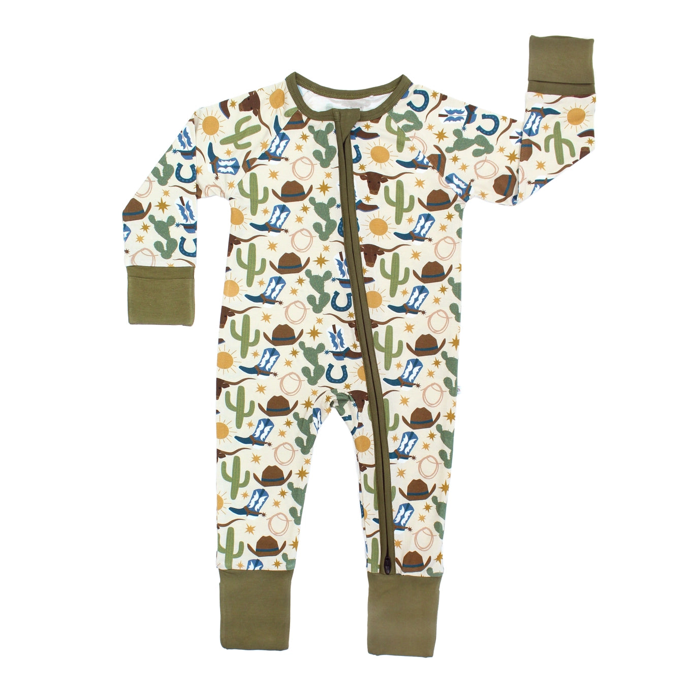 Emerson and Friends infant convertible romper
