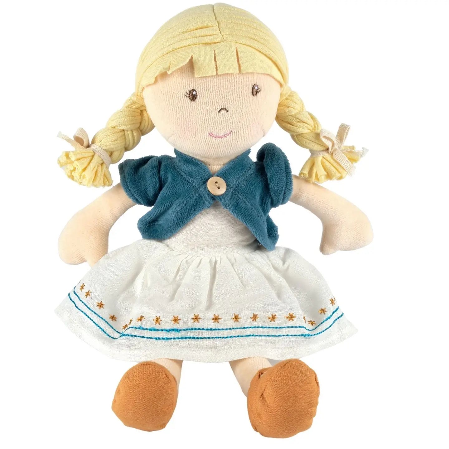 Tikiri Toys plush doll
