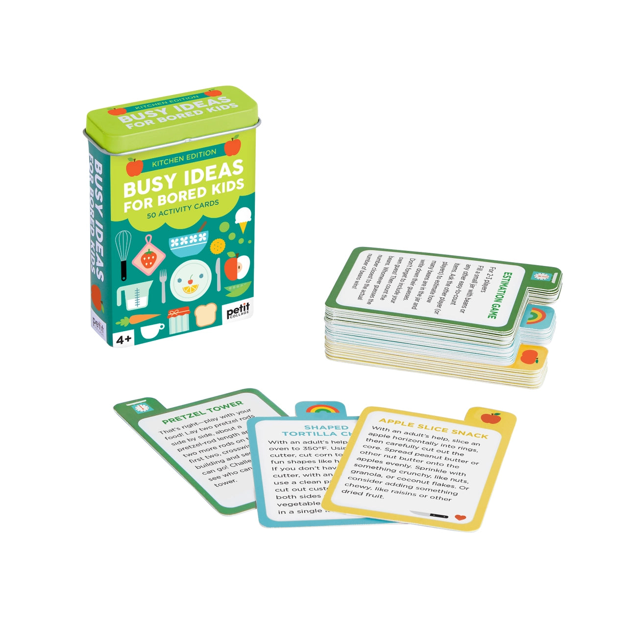 Ideas for Kids card set