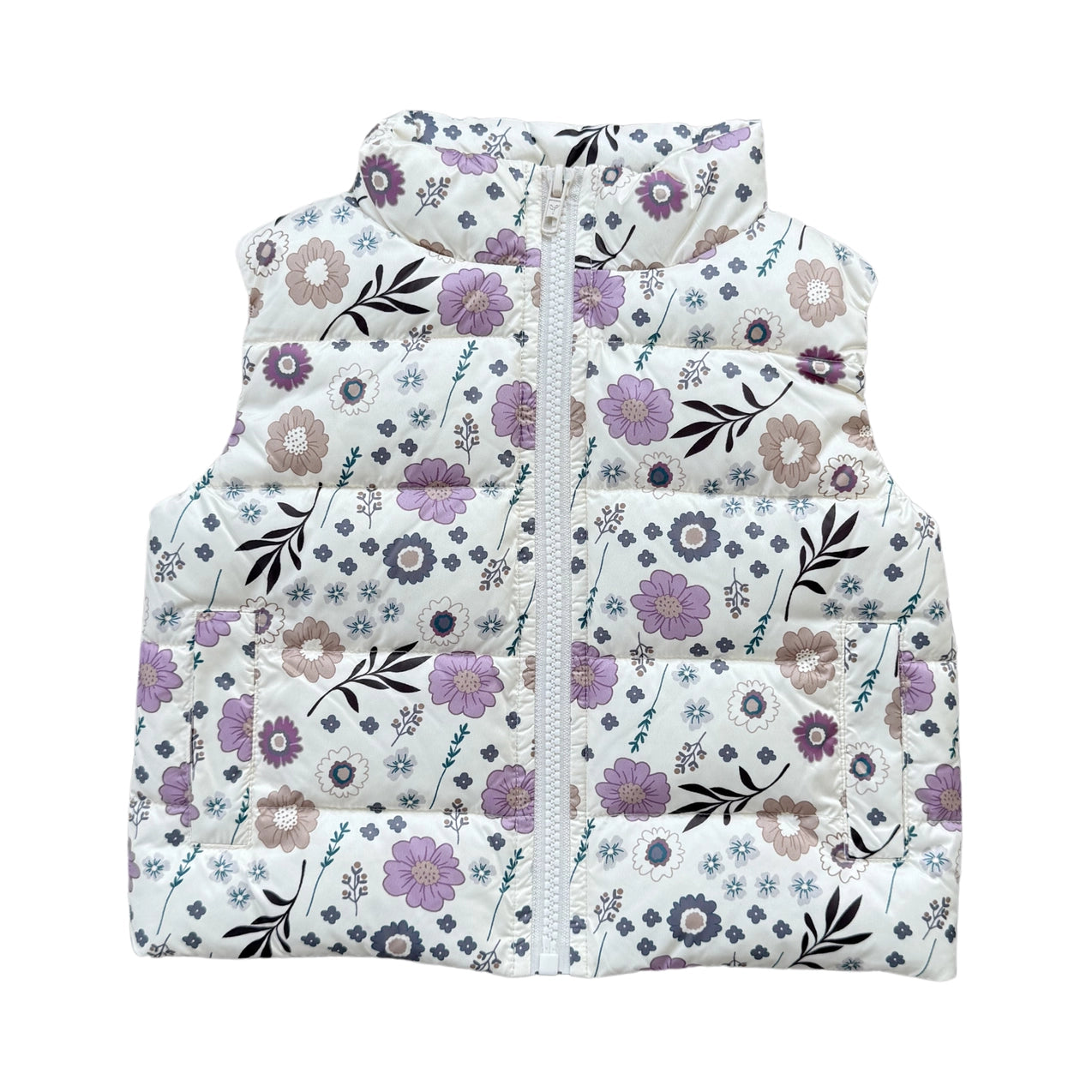 Babysprouts infant & kids puffer vest