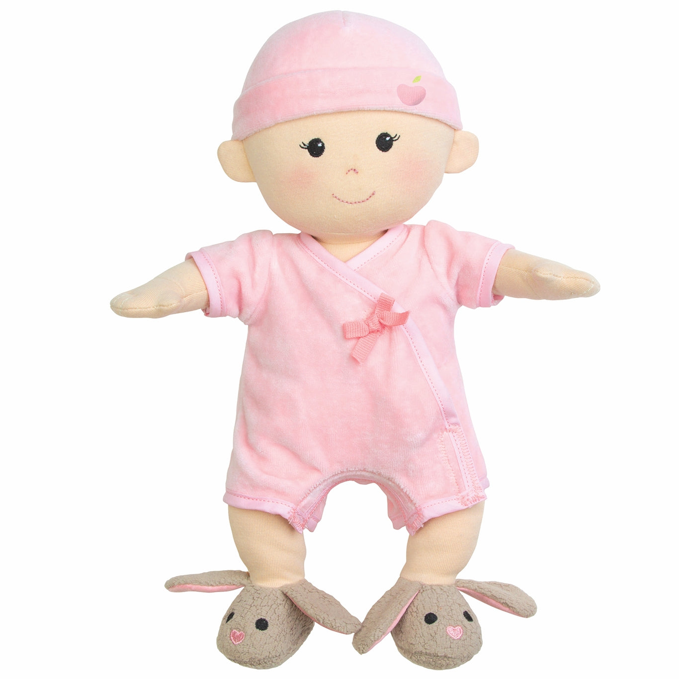 Apple Park organic baby doll