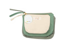 Pearhead dress me, feed me, change me 3-piece pouch set