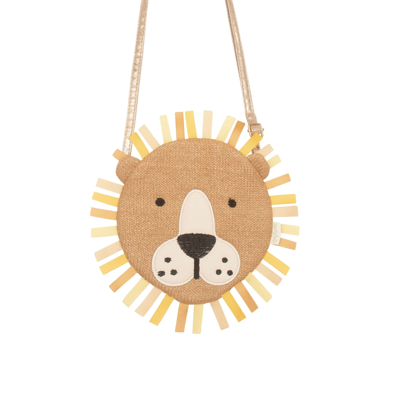 Rockahula leo lion basket bag