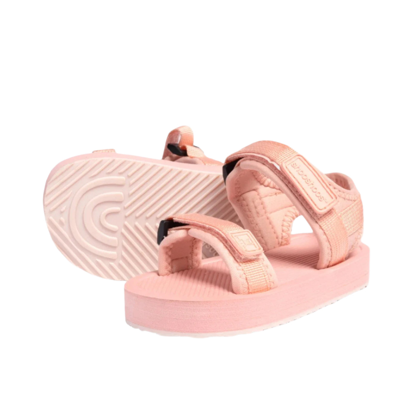Shooshoos kids beach sandals