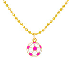 Zomi Gems charm necklace