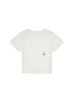 DL1961 girls short sleeve tee